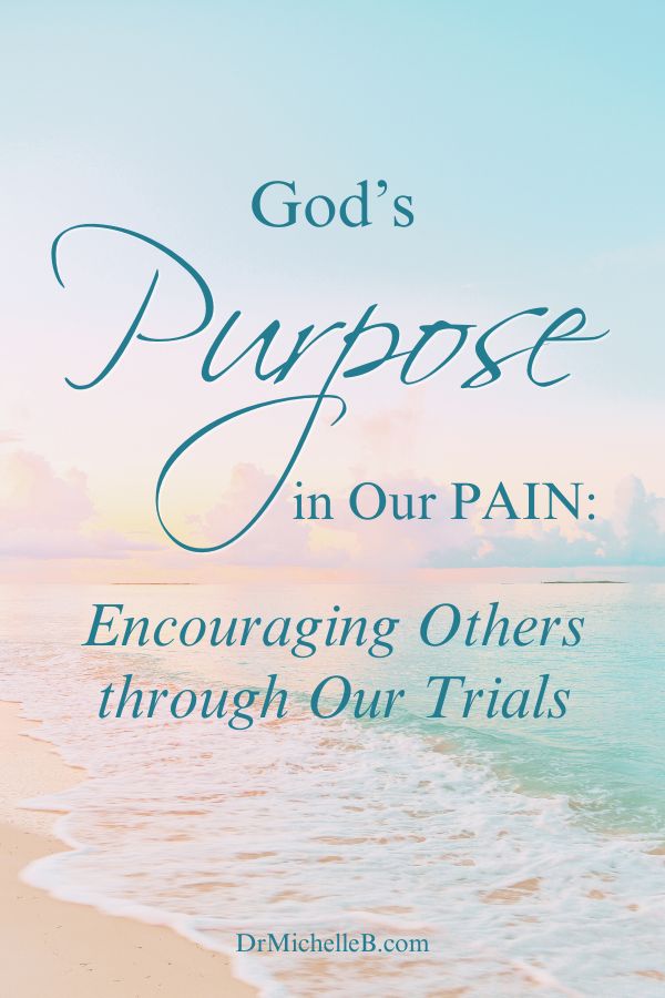 Ever wonder why hard times hit so hard? Read more for stories that reveal God's purpose behind our pain and learn how these experiences can not only transform us but also empower us to uplift others. Read more about turning trials into testimonies. Click here!