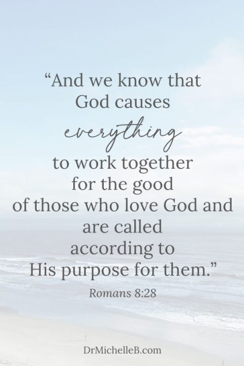 Finding Strength in God While Going Through Pain | Dr. Michelle Bengtson