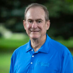 Bill Derrick, author