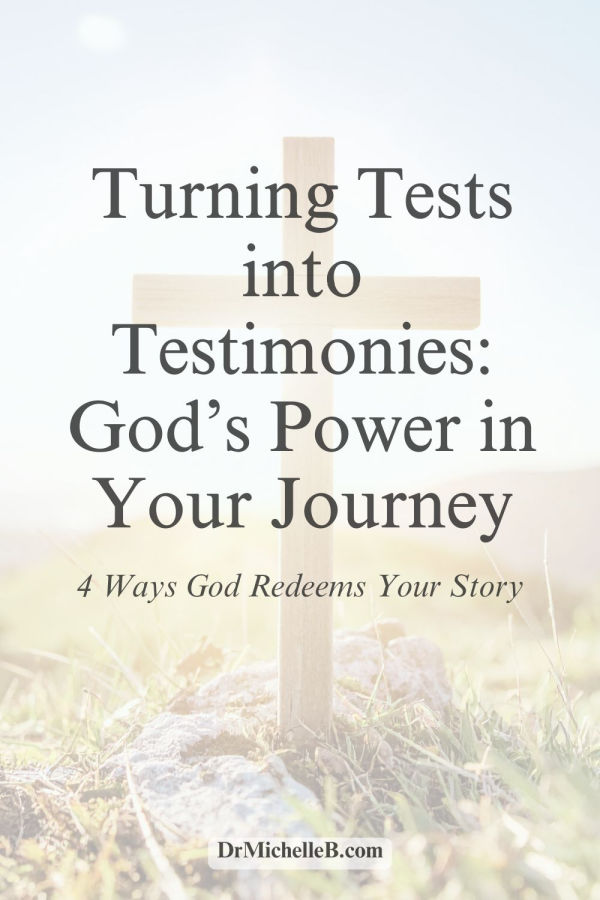 Through trials and suffering, we learn a profound truth: Only God can turn a mess into a message, a test into a testimony, a trial into triumph, and a victim into victory. Read more for how He can turn even your hardest trial into a story of hope and victory.