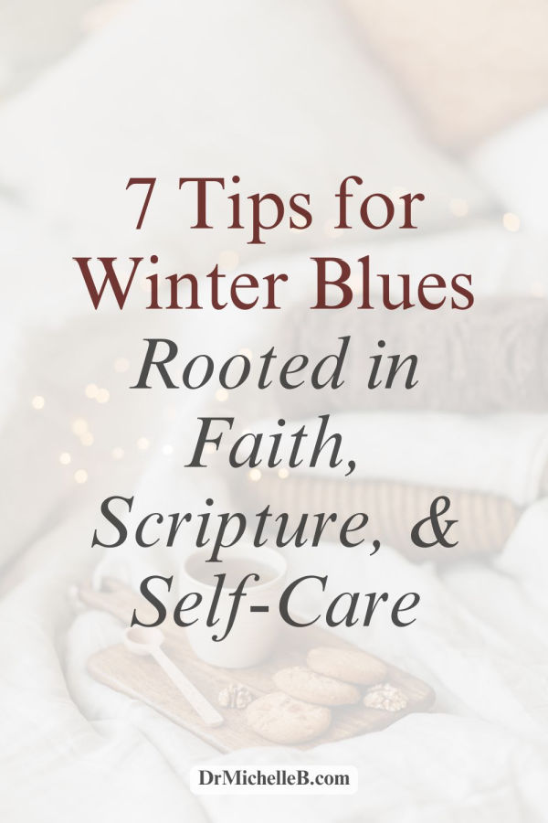Winter can quietly drain your energy, joy, and emotional balance. If January feels heavier than expected, these 7 tips for winter blues offer faith-centered, brain-aware ways to care for your mood, restore hope, and support your mind and spirit through the darker months. Read more to learn how small, intentional steps can help you feel steadier and more grounded this winter.