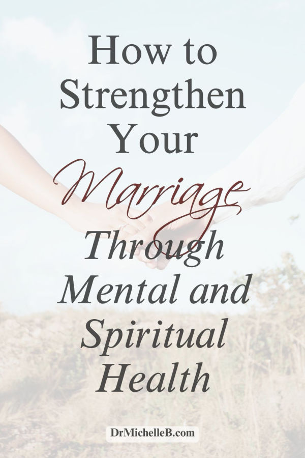Whether you are married now or hoping to be someday, learning how to strengthen your marriage through mental and spiritual health is not selfish. It is one of the most loving gifts you can offer your spouse or future spouse. Learn how emotional regulation, biblical wisdom, and healing personal wounds can build lasting respect, deeper connection, and a faith-centered relationship.