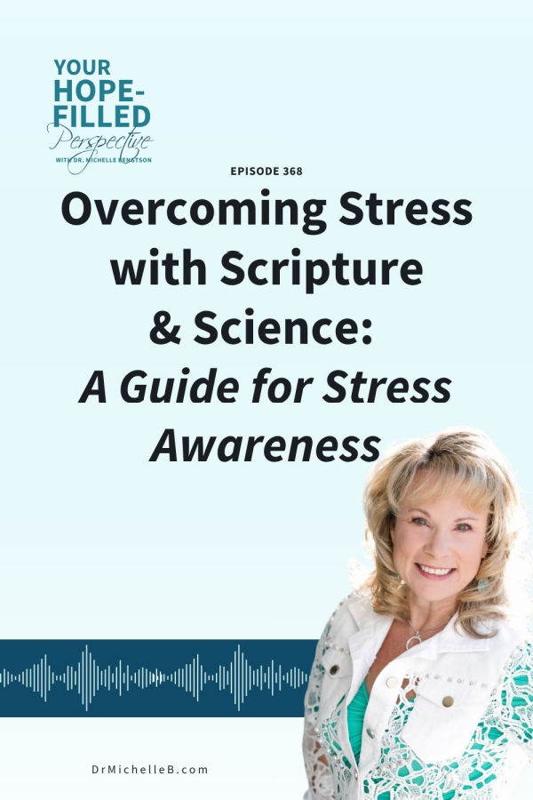When stress leaves your mind racing and your body exhausted, there is hope. Learn practical, science-backed and Scripture-rooted ways to calm your nervous system, renew your mind, and experience God’s peace in daily life. Find encouragement and tools to help you live with greater calm, clarity, and resilience.