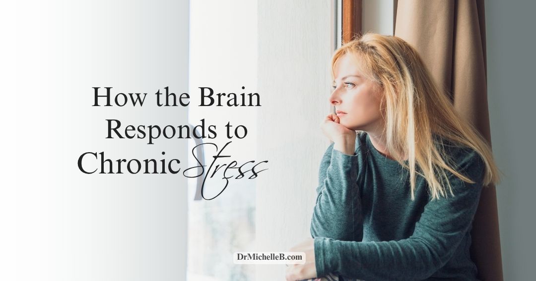 How The Brain Responds to Chronic Stress
