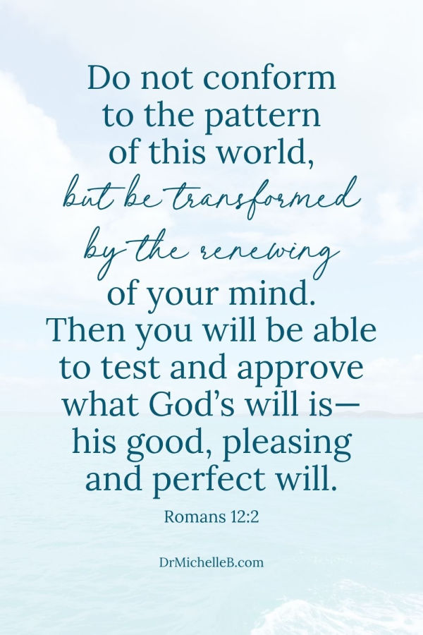 The thoughts you rehearse each day shape more than your outlook. They influence your brain, your nervous system, and your emotional well-being. Learn how replacing fear-driven thinking with God's truth can bring greater peace, resilience, and hope, even in seasons of emotional depletion. Find practical, biblical encouragement today, and SAVE this post so you can revisit these truths whenever you need them.
