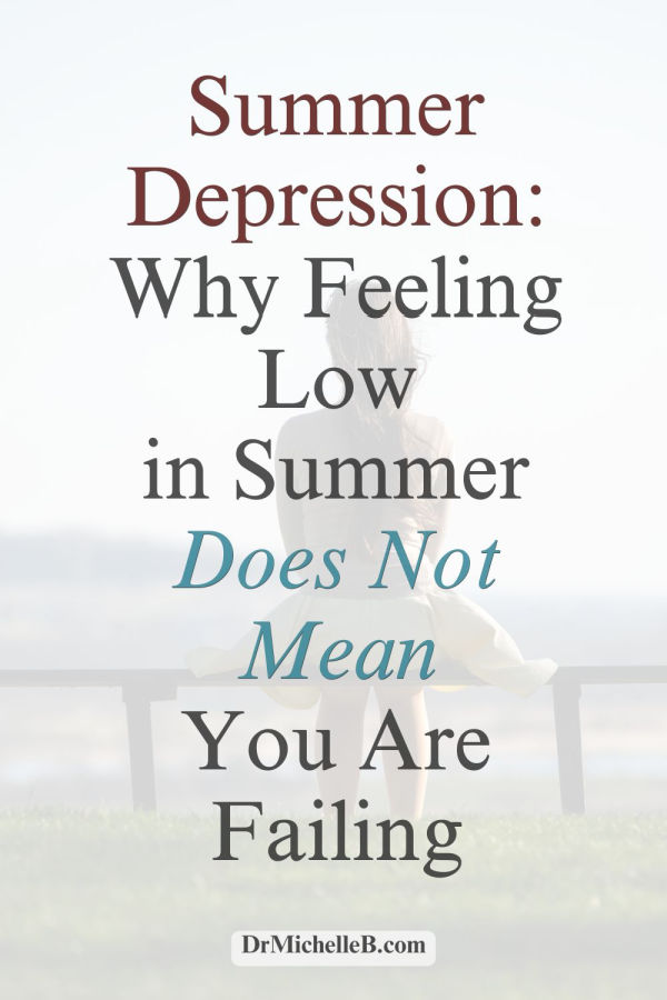 Summer isn't always the carefree season people expect. Changes in routine, unresolved grief, nervous system exhaustion, and hidden stress can all contribute to feeling low. Learn why summer depression can happen and discover practical, faith-filled ways to care for your mind, body, and soul with compassion instead of criticism. Find encouragement and practical insights to help you move forward. SAVE this pin so you can come back to it whenever you need a reminder that you're not alone.